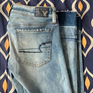 American Eagle Skinny Jeans